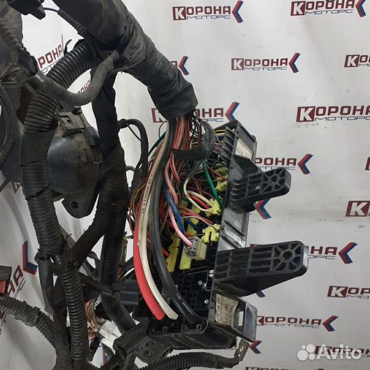 Блок предохранителей с проводкой hyundai grand ST