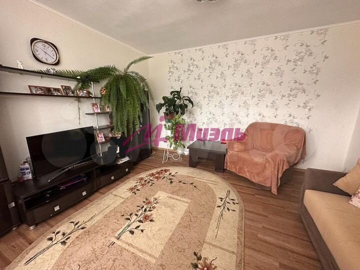 4-к. квартира, 73,6 м², 8/9 эт.