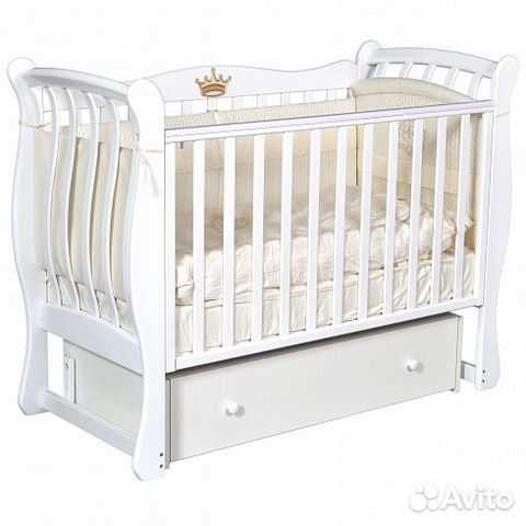 Новая Кроватка