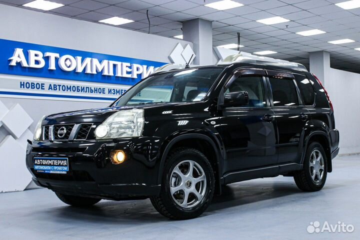 Nissan X-Trail 2.0 CVT, 2007, 271 000 км