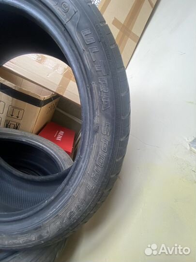 Nankang NS-2 215/45 R17