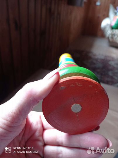 Деревянная пирамидка СССР стоимость за всё