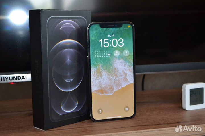 iPhone 12 Pro, 128 ГБ