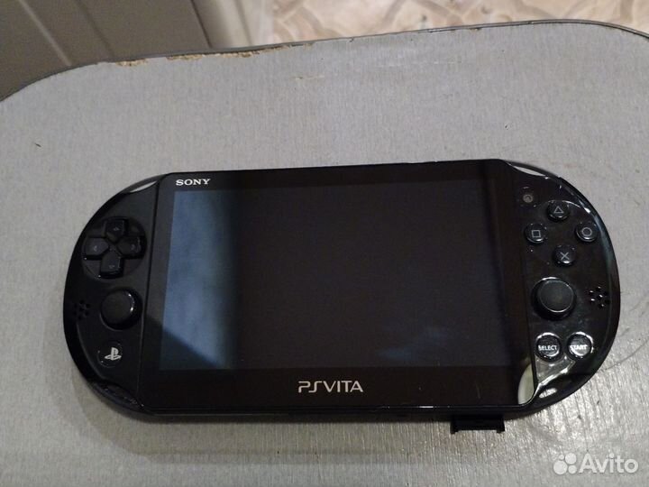 Sony ps Vita