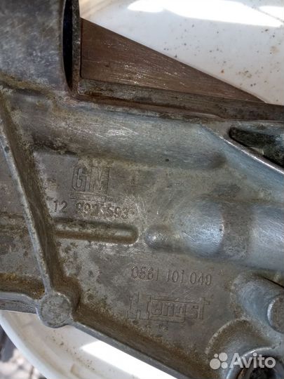 Теплообменник Chevrolet F18D4