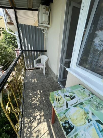 Квартира-студия, 15 м², 1/1 эт.