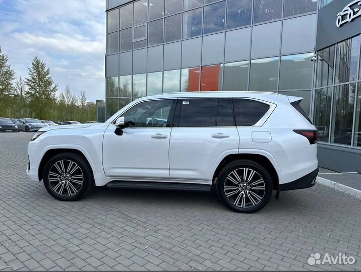 Lexus LX 3.5 AT, 2024, 1 км