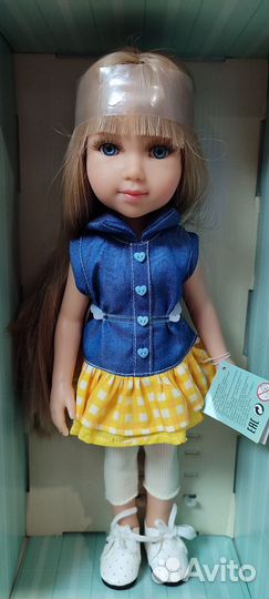 Кукла паола рейна