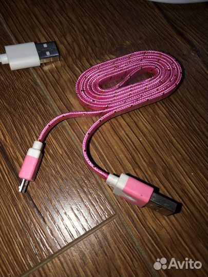 Кабель Usb кабель lightning кабель