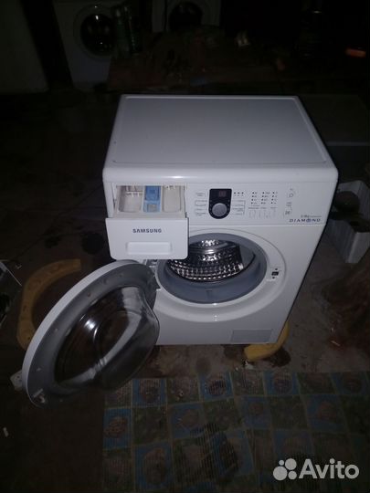 Стиральная машина samsung 6 кг