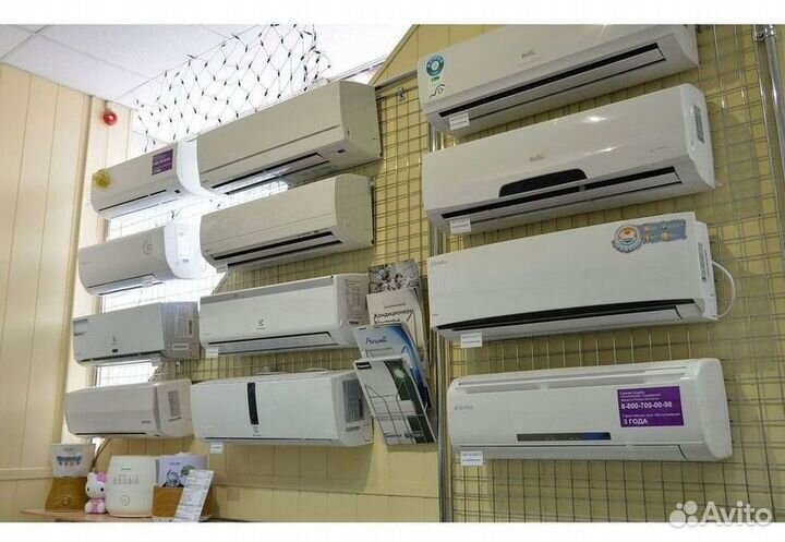 Сплит-система, которая не просквозит