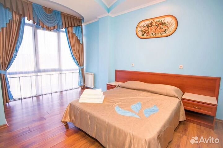 Автобусный тур в Анапу