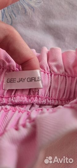 Юбка для девочки