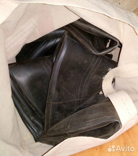 Kамеры 4 шт. 165/175/185 R13