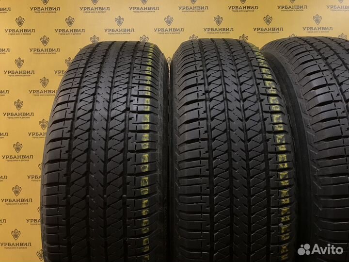Bridgestone Dueler H/T D684 II 205/70 R15 96S