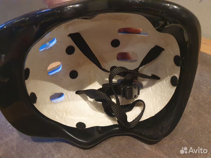 Детское велокресло на багажник