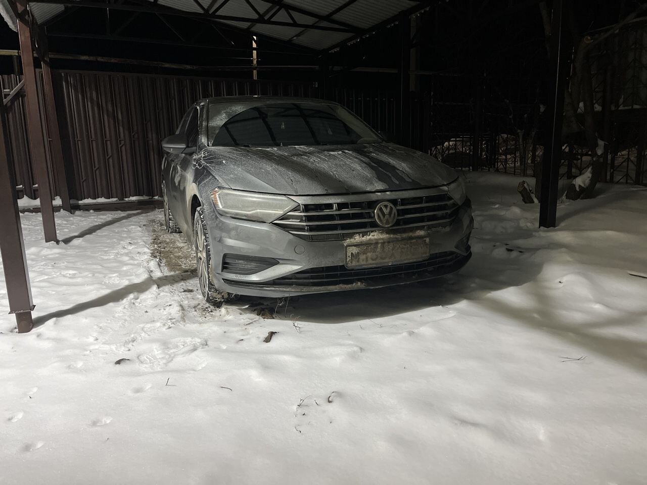 Volkswagen Jetta: фото владельца