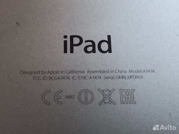 Apple iPad air
