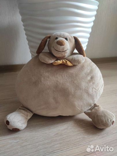Мягкая игрушка подушка