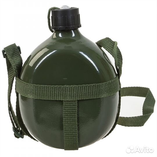 Фляжка армейская
