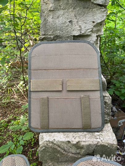 Капы для бронежилета