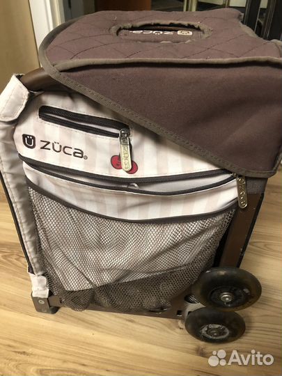 Сумка для фигурного катания zuca