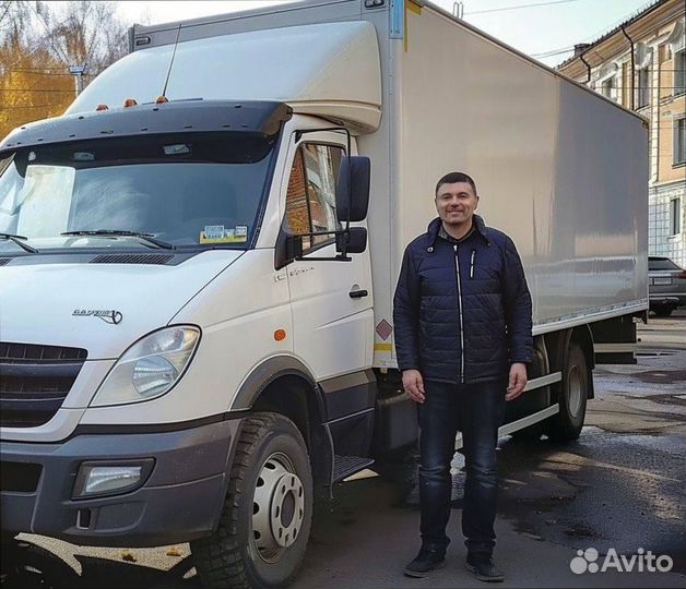 Грузоперевозки межгород со страховкой от 200км