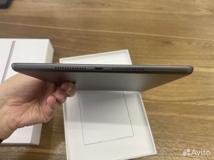 iPad 8 32gb Gray (б/у)