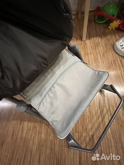 Коляска санки