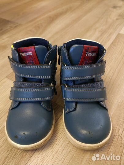 Продаю ботинки