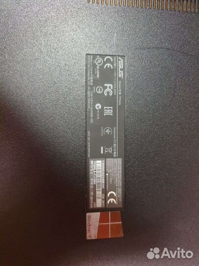 Asus TP500L поддон