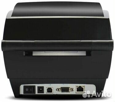 Принтер Mertech terra nova TLP100 стационарный