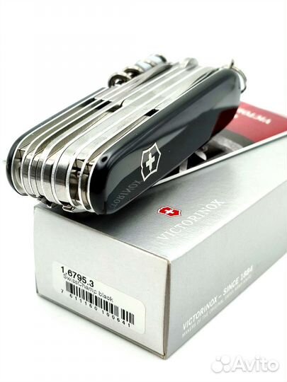 Victorinox SwissChamp (1.6795.3) новый/оригинал