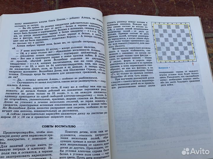 Малыши играют в шахматы книга 1991 год