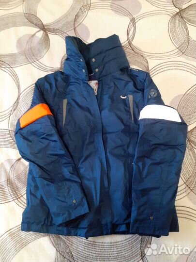 Куртка для верховой езды утеплённая