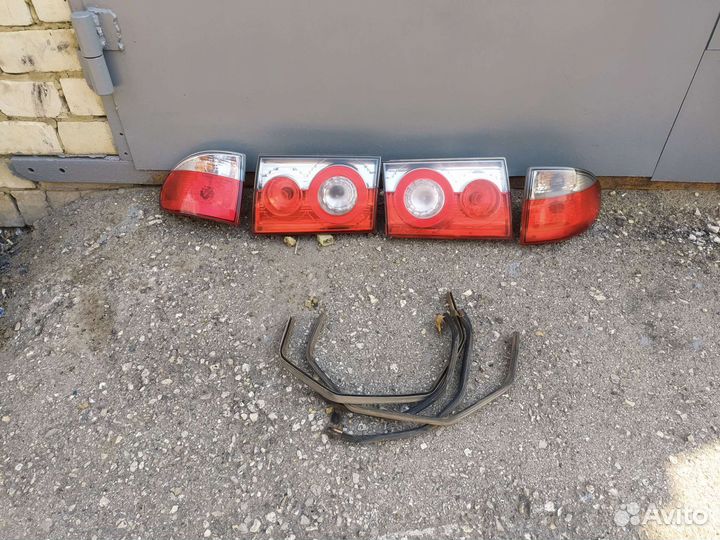 Задние фонари Волга 3110 31105 рестайлинг