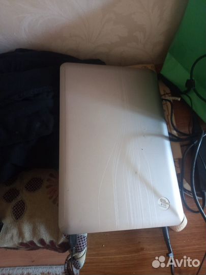 Ноутбук hp
