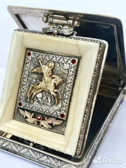 Икона складень