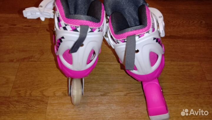 Продаются роликовые коньки детские