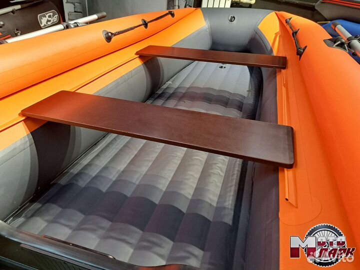 Лодка reef 360F нд