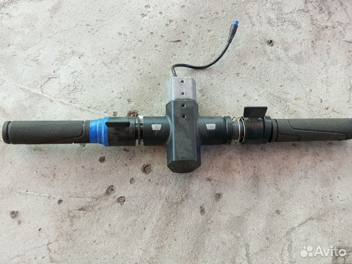 Электросамокат на запчасти