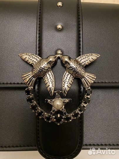 Сумка pinko love bag