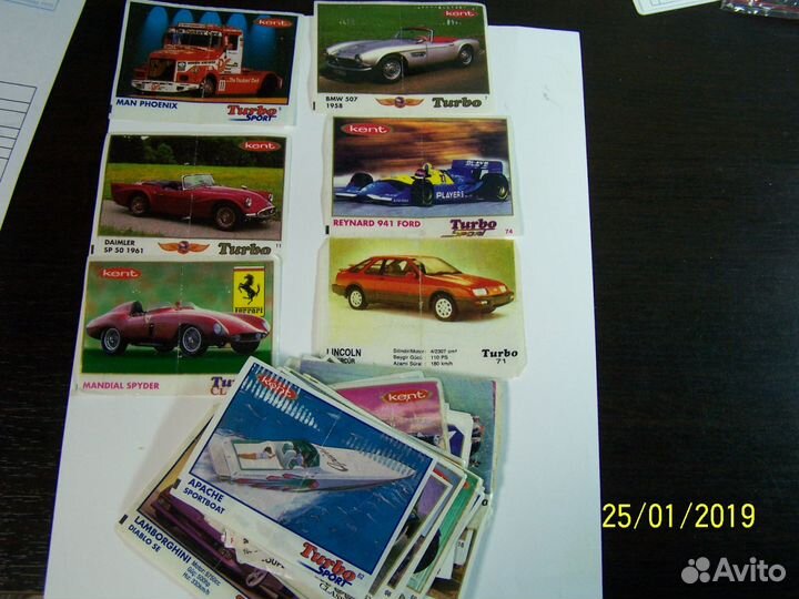 Жвачка турбо этикетка