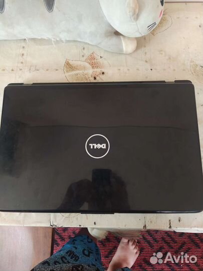 Ноутбук dell vostro a860