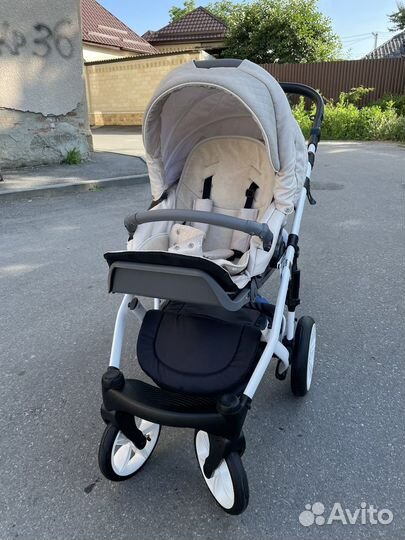 Коляска 2 в 1 adamex
