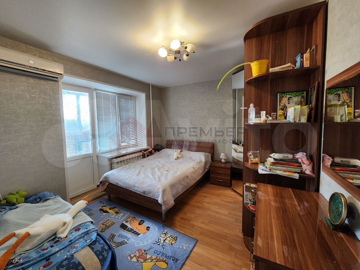 3-к. квартира, 91,3 м², 12/16 эт.