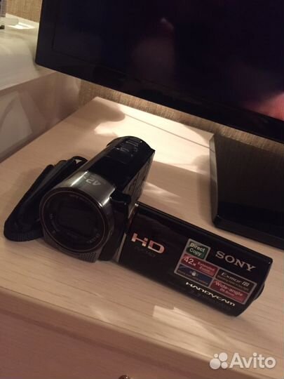 Видеокамера