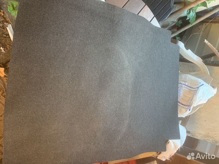 Ковер в багажник Е-60