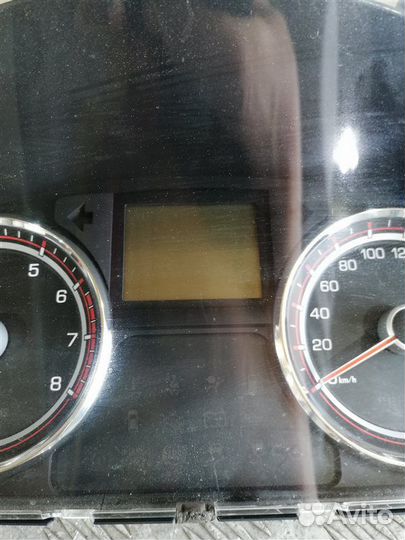 Щиток приборов Ssangyong Actyon New CK G20T-001