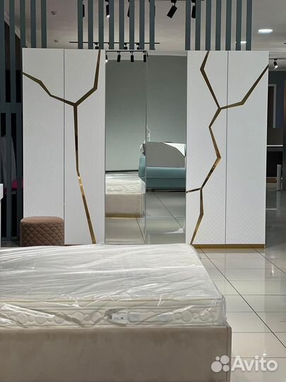 Спальня диа 6 дв